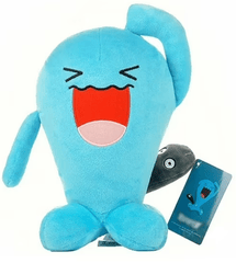 Pokemon Plush: Wobbuffet 11